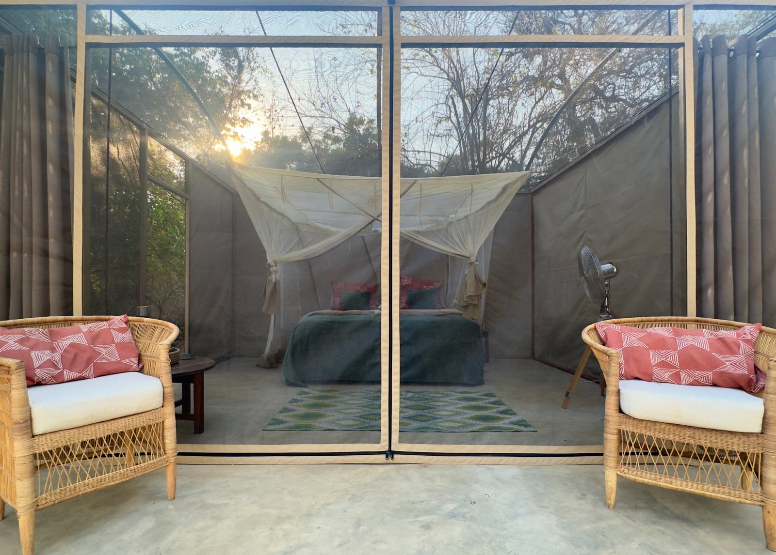 Luambe Horizons Lodge, Luambe National Park – Per Night Safari Stay (ZMW Rates) - Image 19
