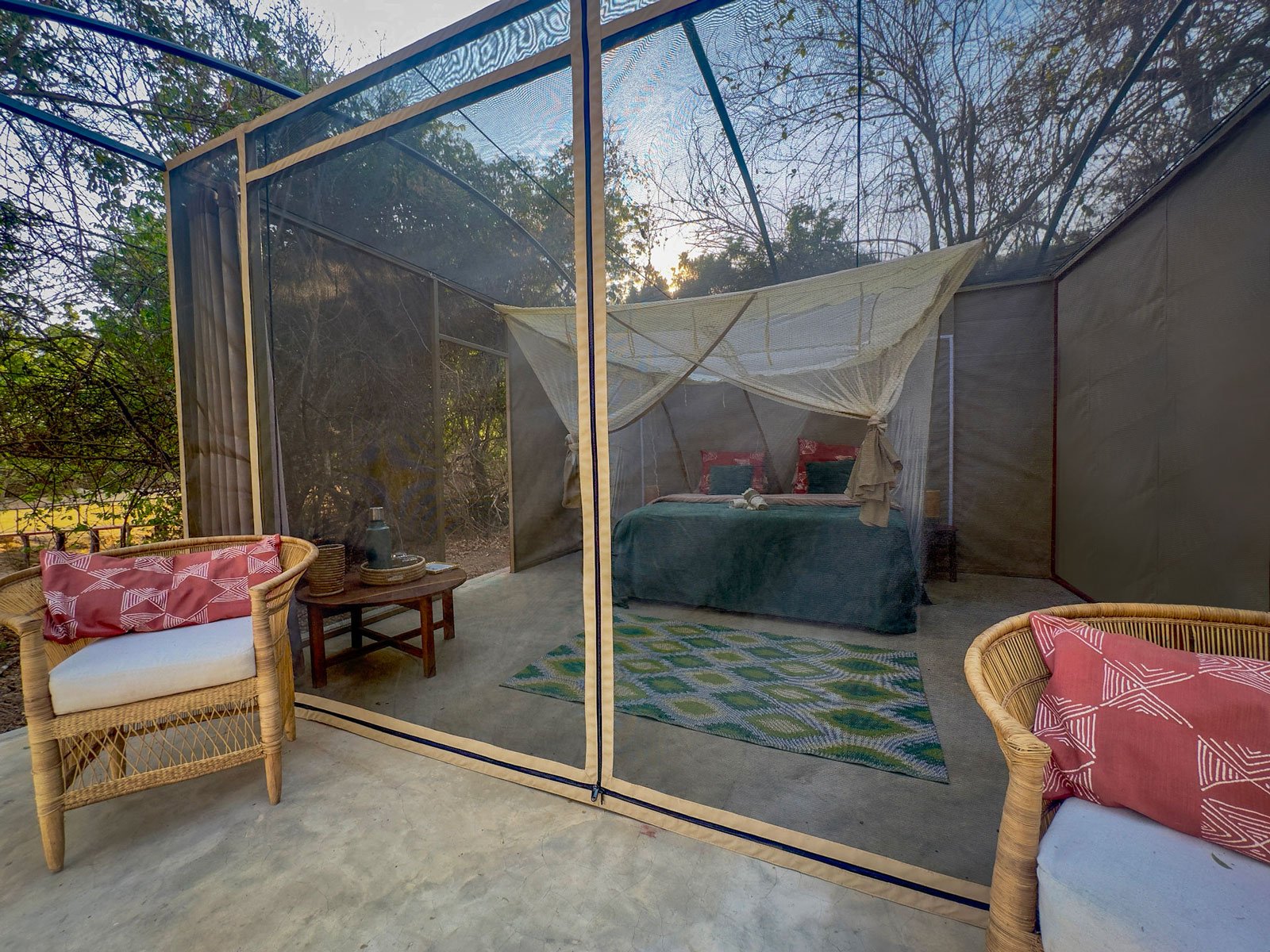 Luambe Horizons Lodge, Luambe National Park – Per Night Safari Stay (ZMW Rates) - Image 20
