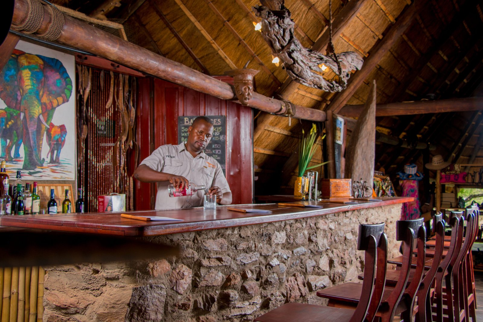 Pioneer Lodge