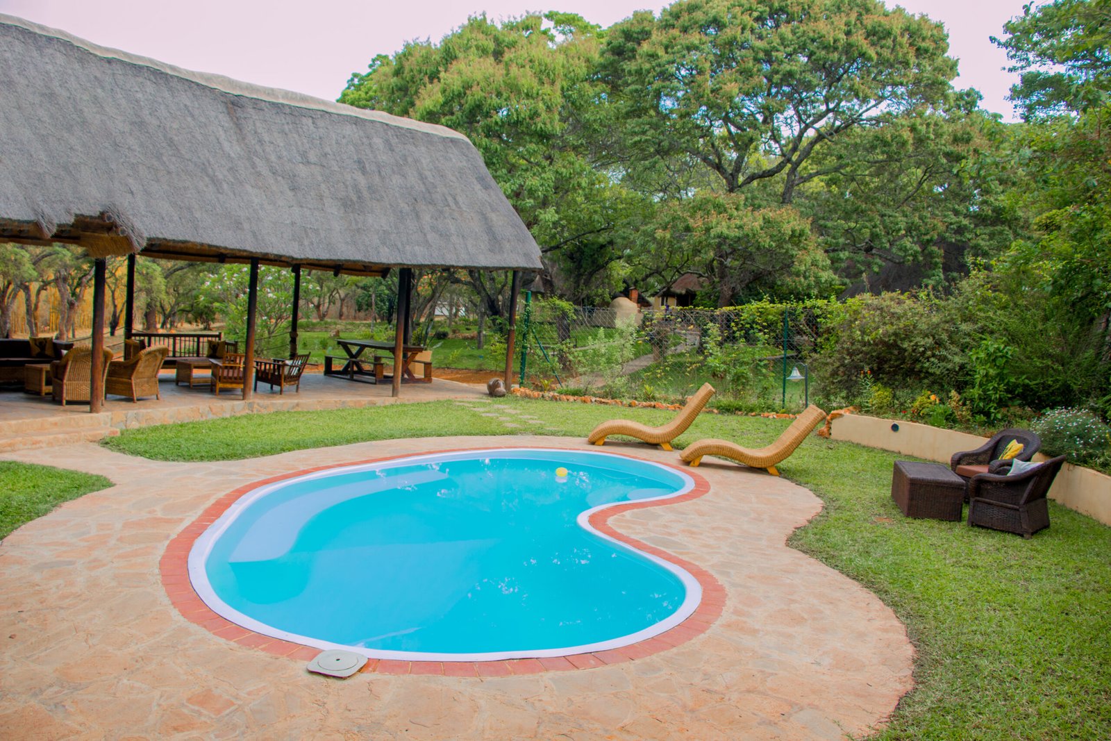 Pioneer Lodge