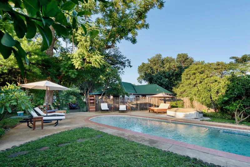 Kamunjila Lodge Livingstone – Per Night Stay (ZMW Rates) - Image 4