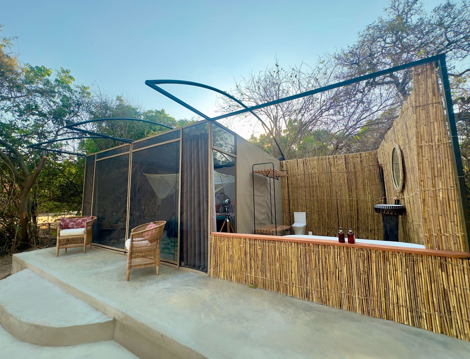 Luambe Horizons Lodge, Luambe National Park – Per Night Safari Stay (ZMW Rates) - Image 15