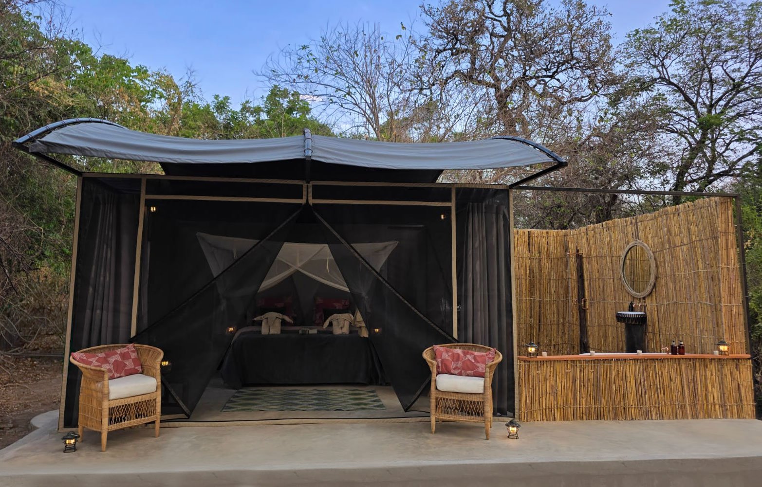 Luambe Horizons Lodge, Luambe National Park – Per Night Safari Stay (ZMW Rates) - Image 16