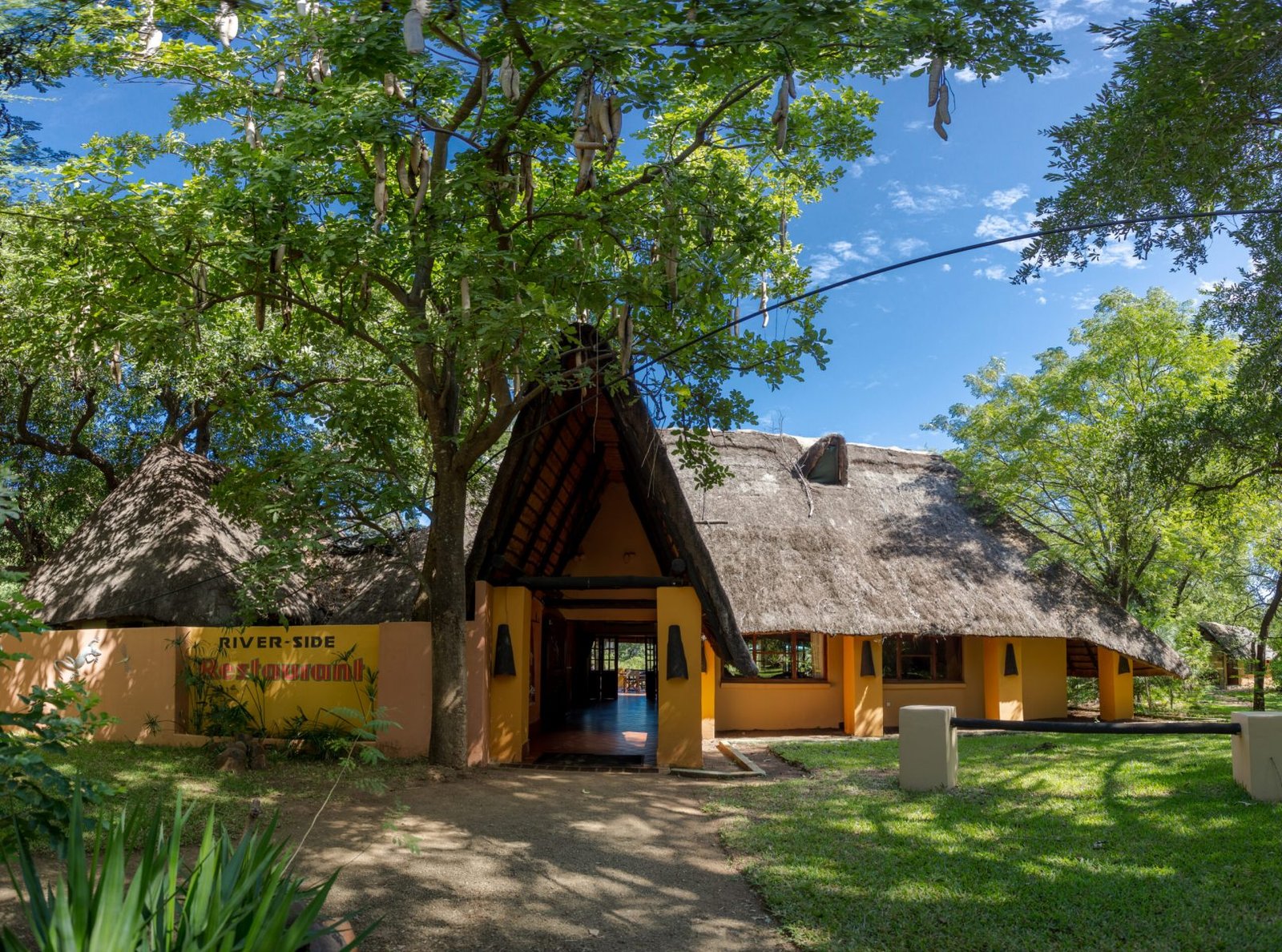 Maramba River Lodge Livingstone – Per Night Stay (ZMW Rates)