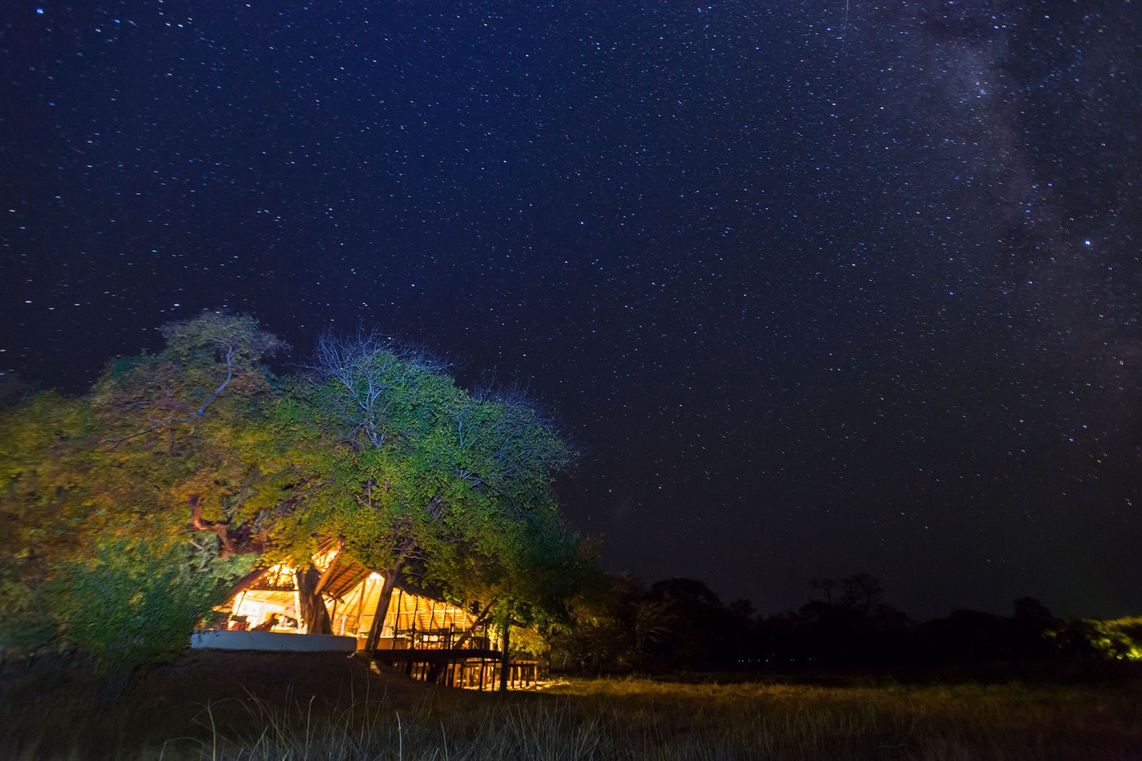 Book Nanzhila Plains Camp: Per Night Rates in Kafue (ZMW Pricing)