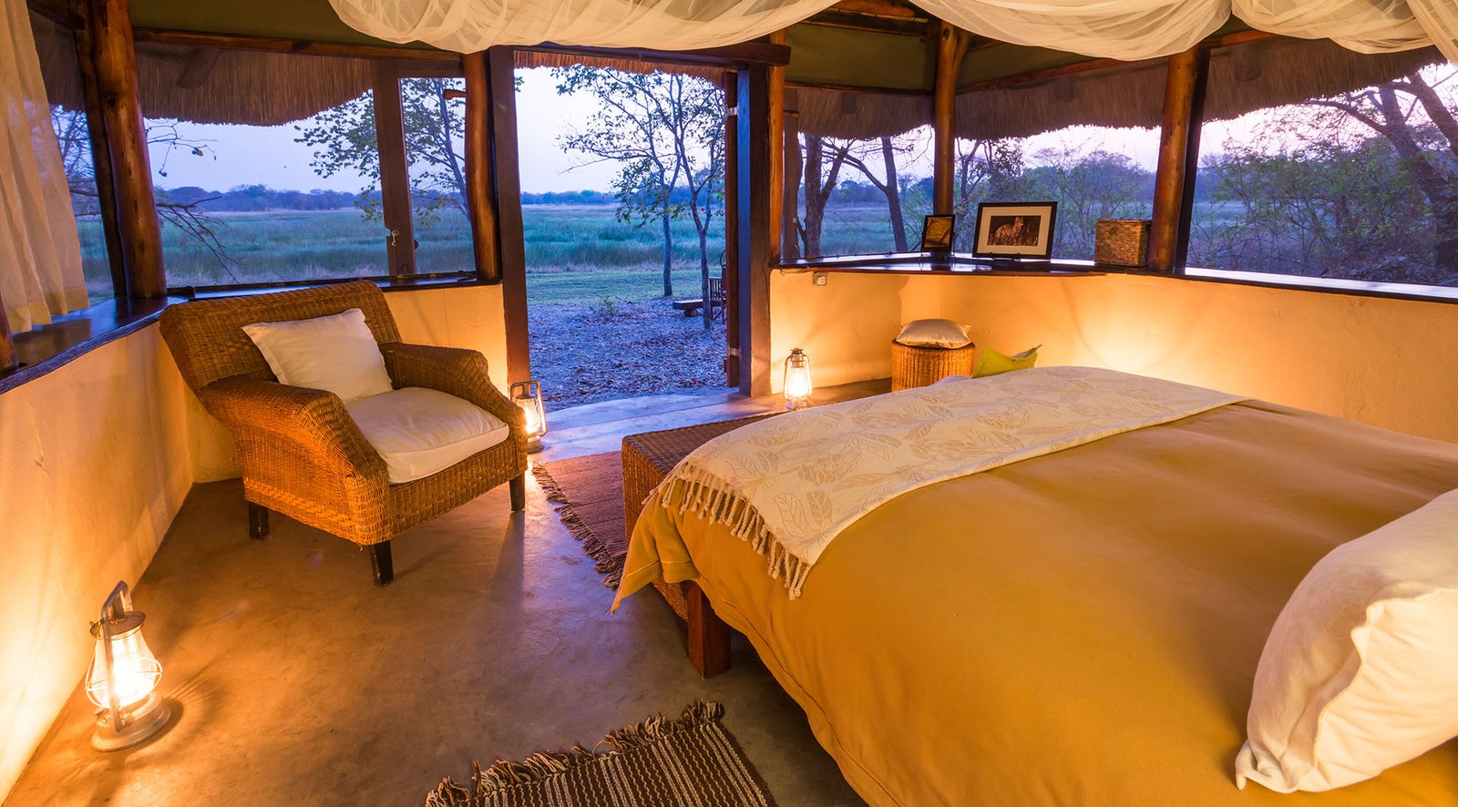 Book Nanzhila Plains Camp: Per Night Rates in Kafue (ZMW Pricing) - Image 2
