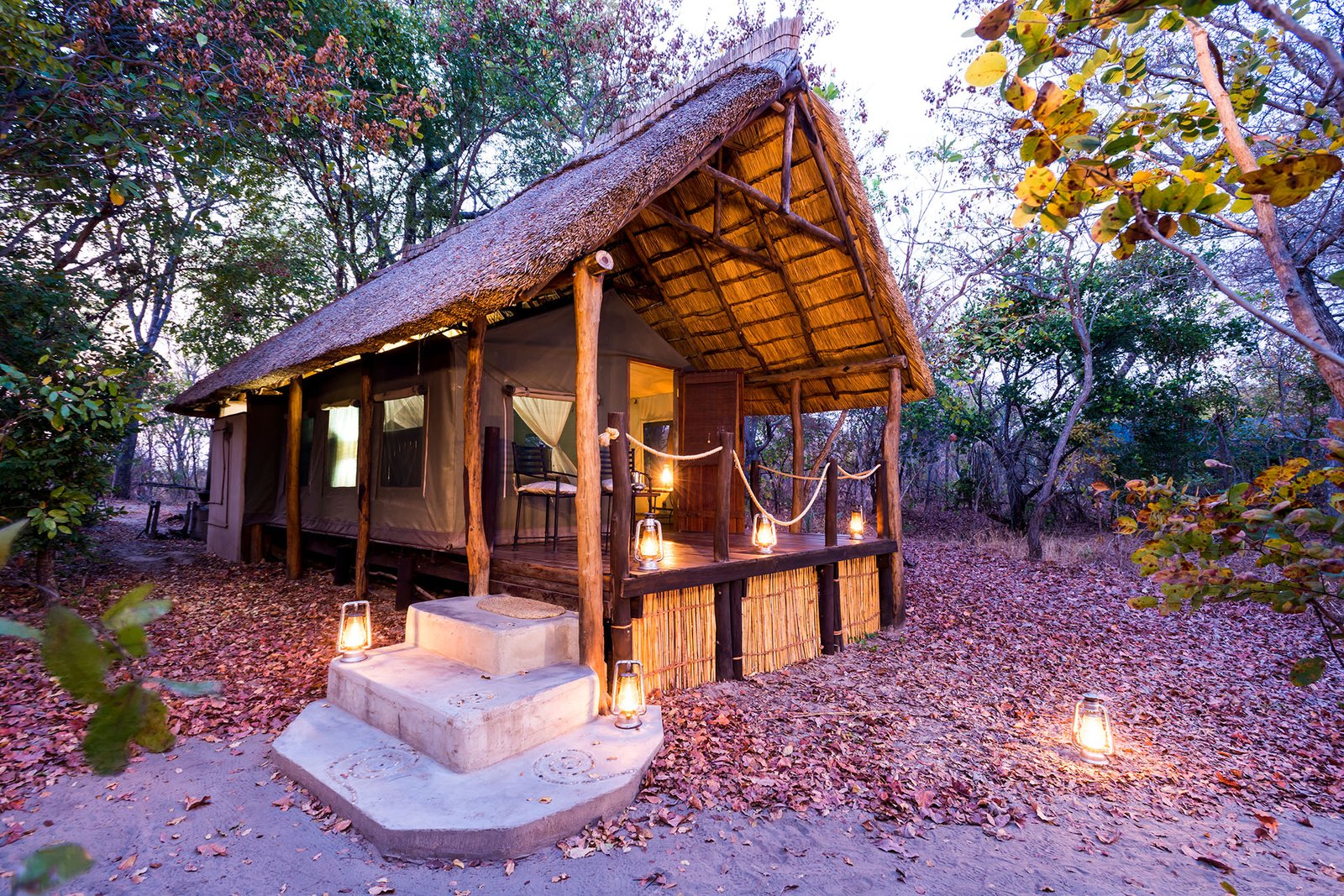 Book Nanzhila Plains Camp: Per Night Rates in Kafue (ZMW Pricing) - Image 6