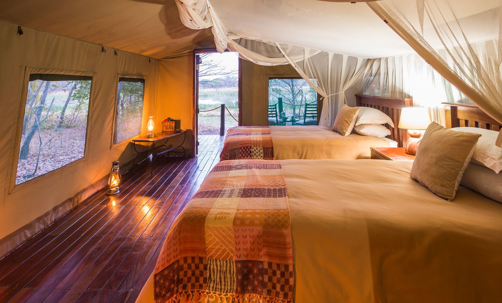 Book Nanzhila Plains Camp: Per Night Rates in Kafue (ZMW Pricing) - Image 7