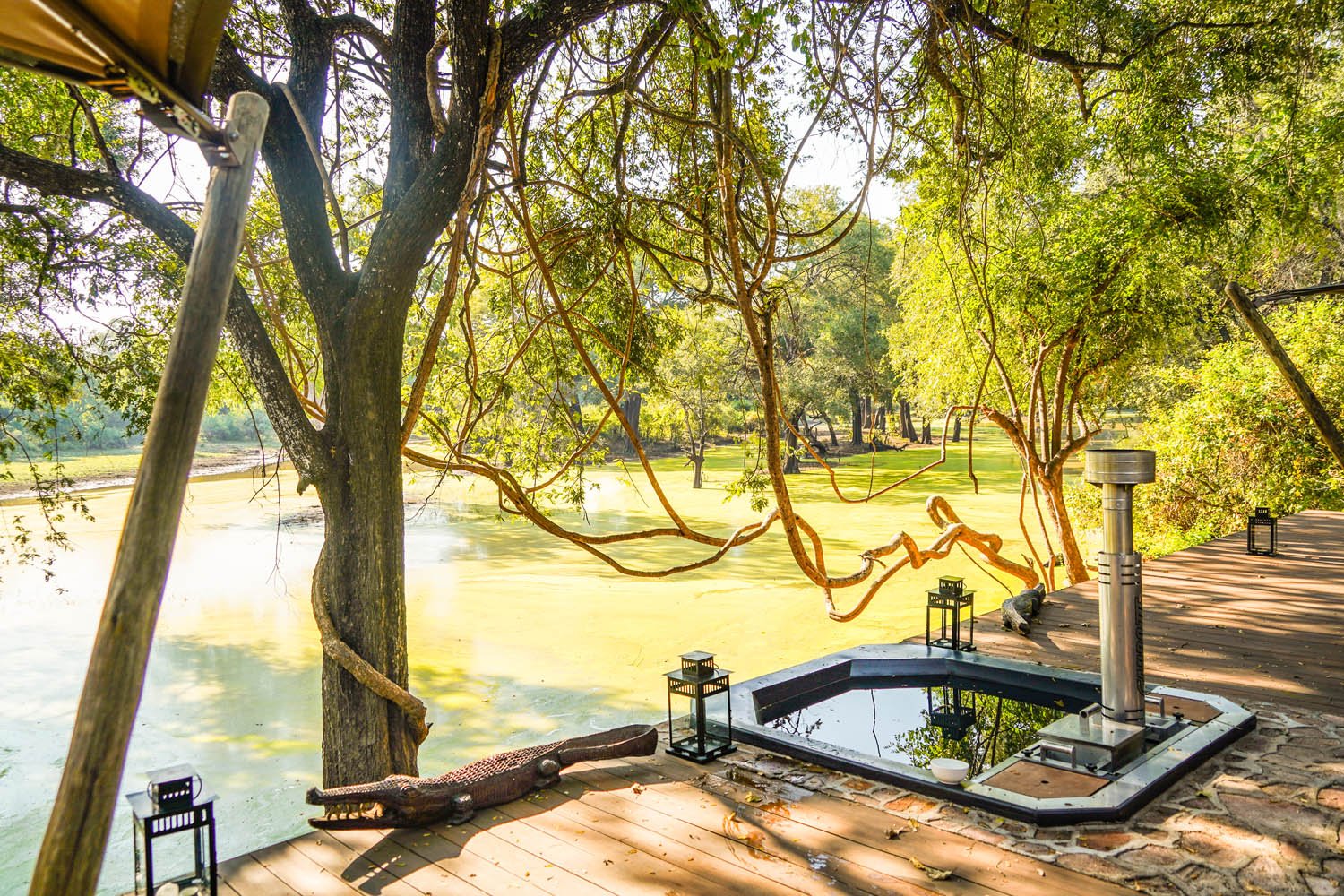 Painted Dogs Lagoon, Mfuwe β Per Night Safari Stay (ZMW Rates) - Image 6