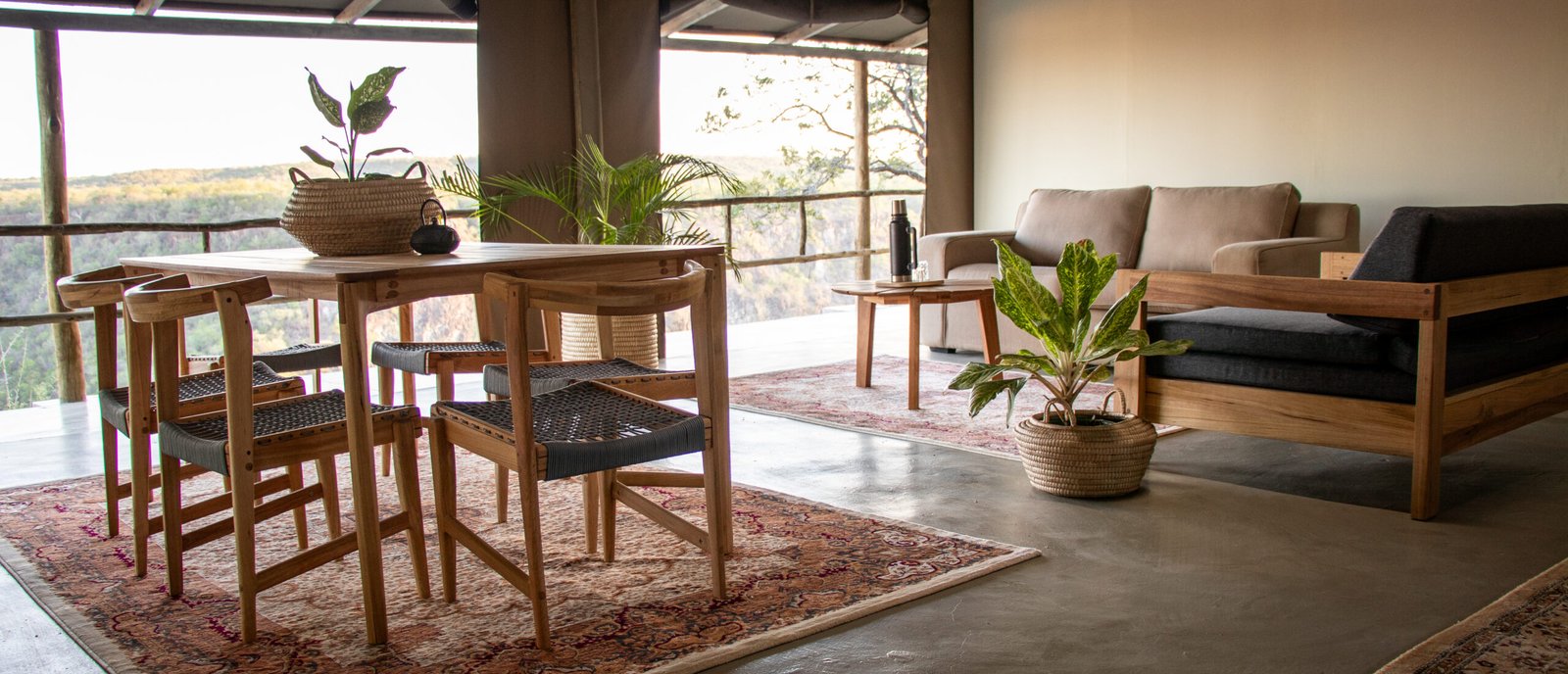 Taita Falcon Lodge Livingstone – Per Night Stay (ZMW Rates) - Image 14