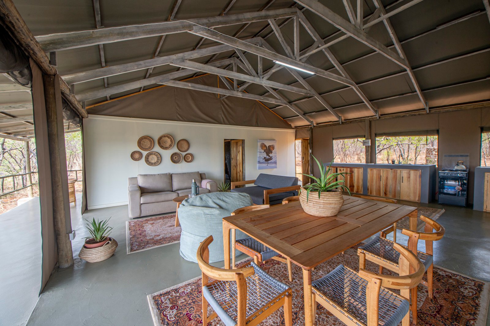 Taita Falcon Lodge Livingstone – Per Night Stay (ZMW Rates) - Image 15