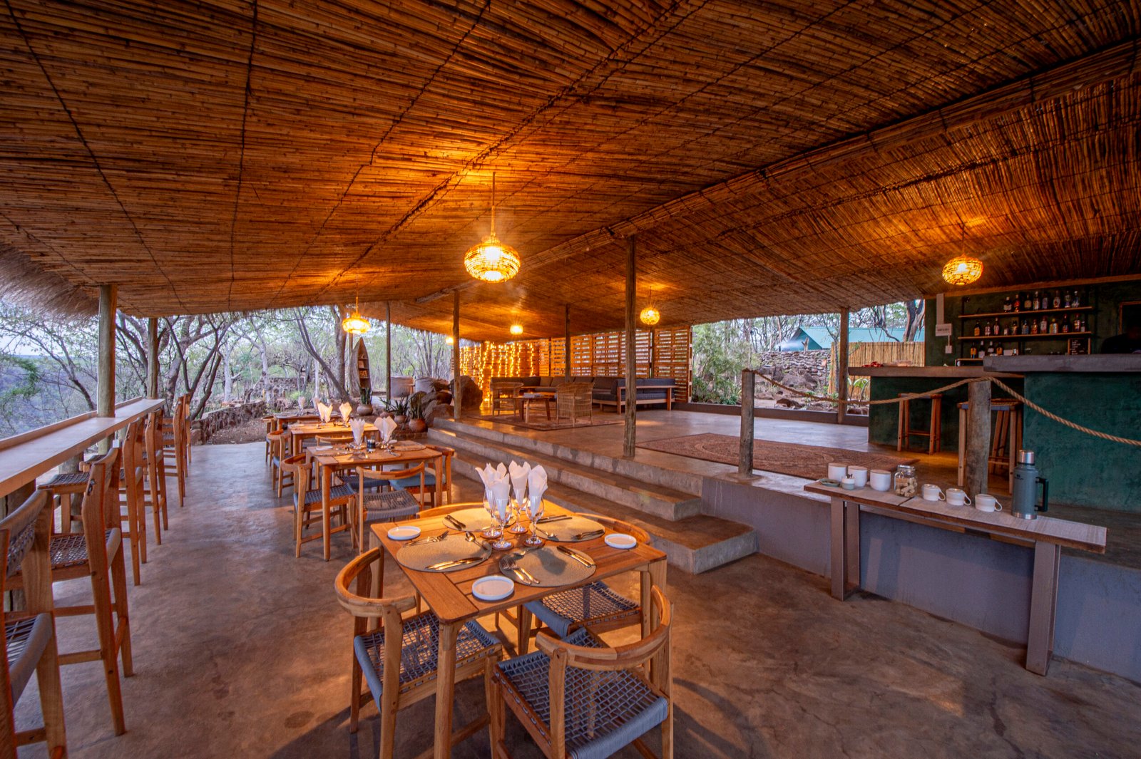 Taita Falcon Lodge Livingstone – Per Night Stay (ZMW Rates) - Image 6