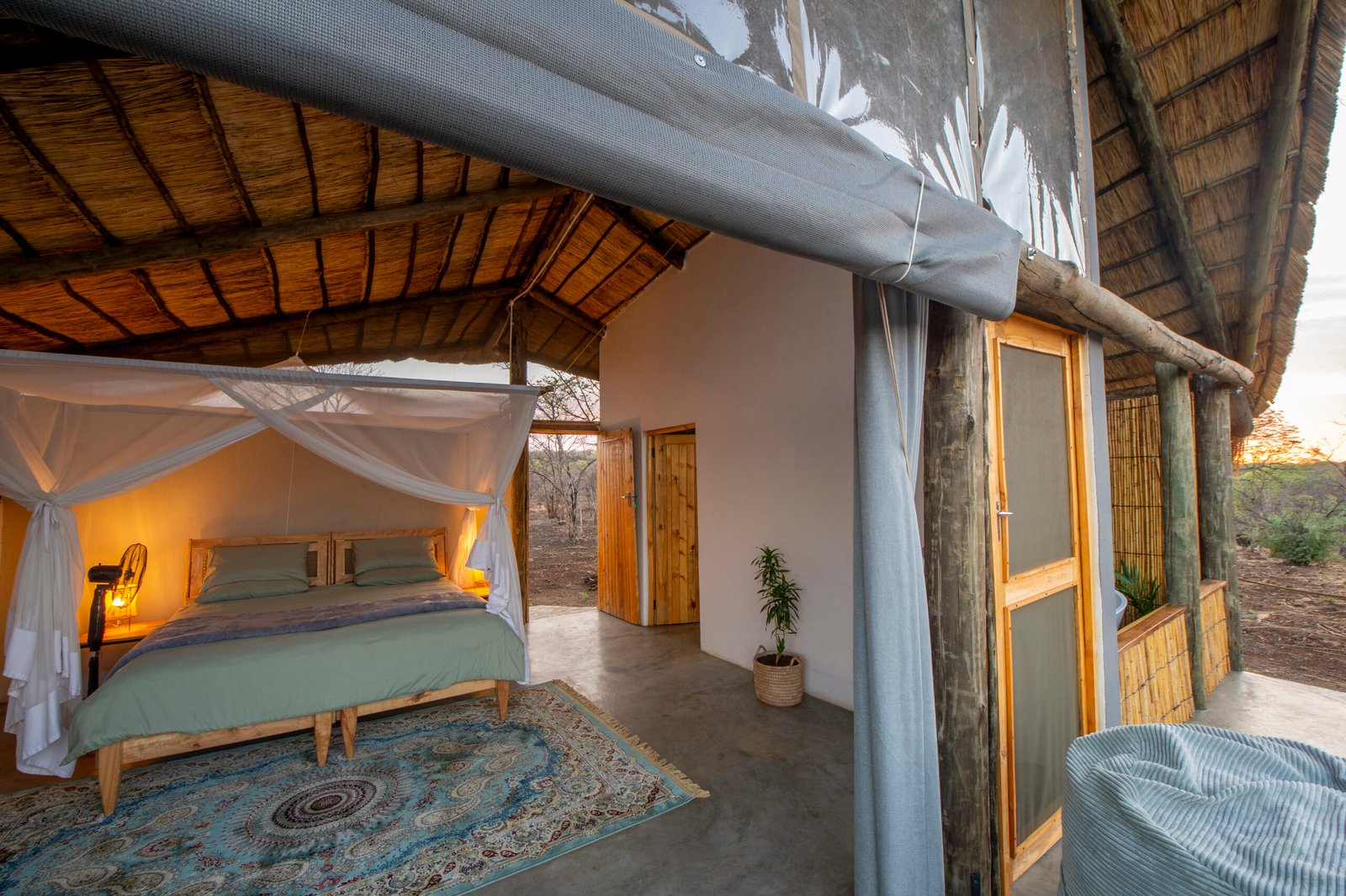 Taita Falcon Lodge Livingstone – Per Night Stay (ZMW Rates) - Image 10