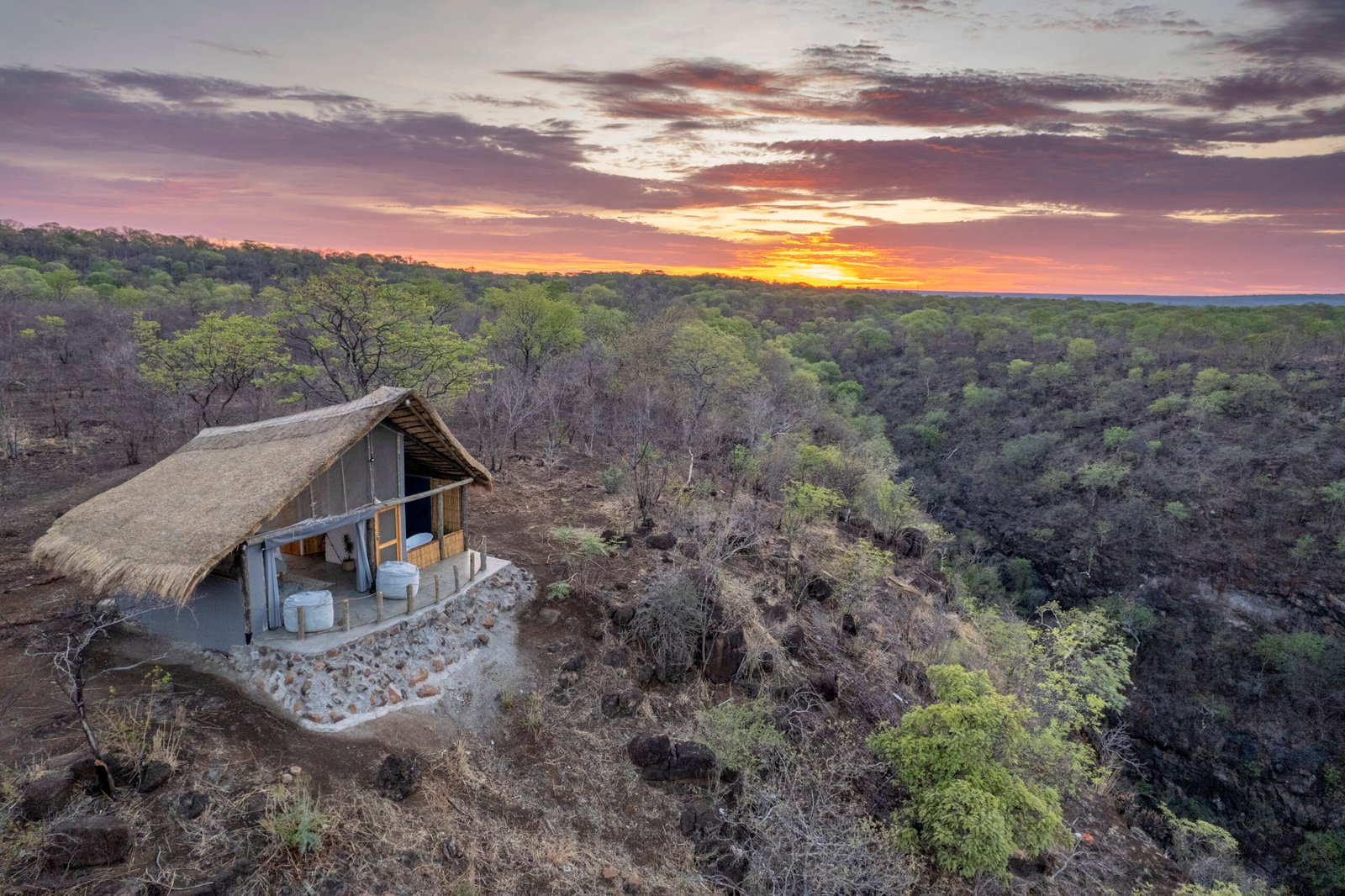 Taita Falcon Lodge Livingstone – Per Night Stay (ZMW Rates) - Image 13