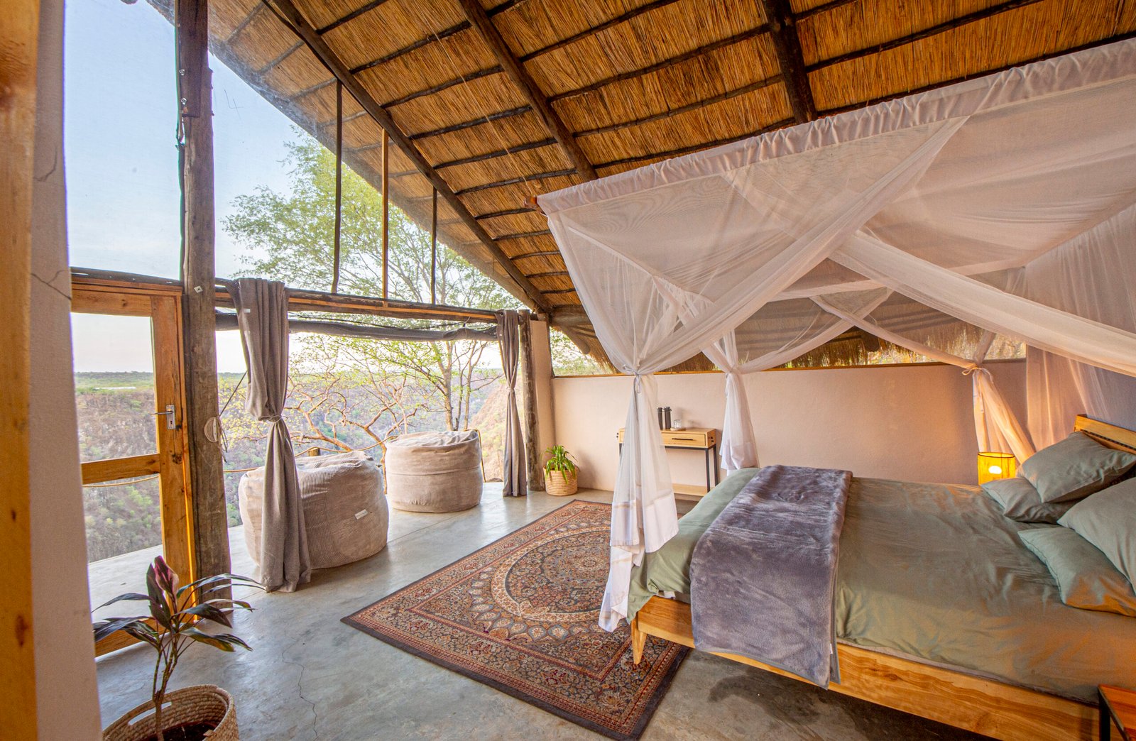 Taita Falcon Lodge Livingstone – Per Night Stay (ZMW Rates) - Image 12