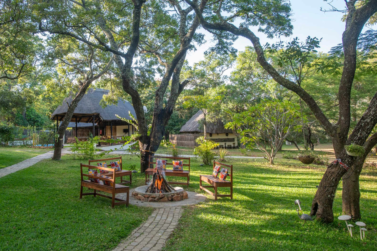 Pioneer Lodge
