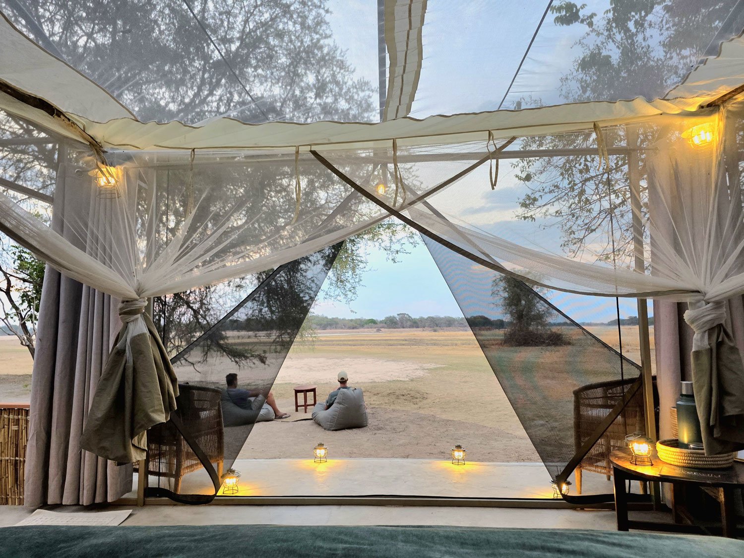 Luambe Horizons Lodge, Luambe National Park – Per Night Safari Stay (ZMW Rates) - Image 18
