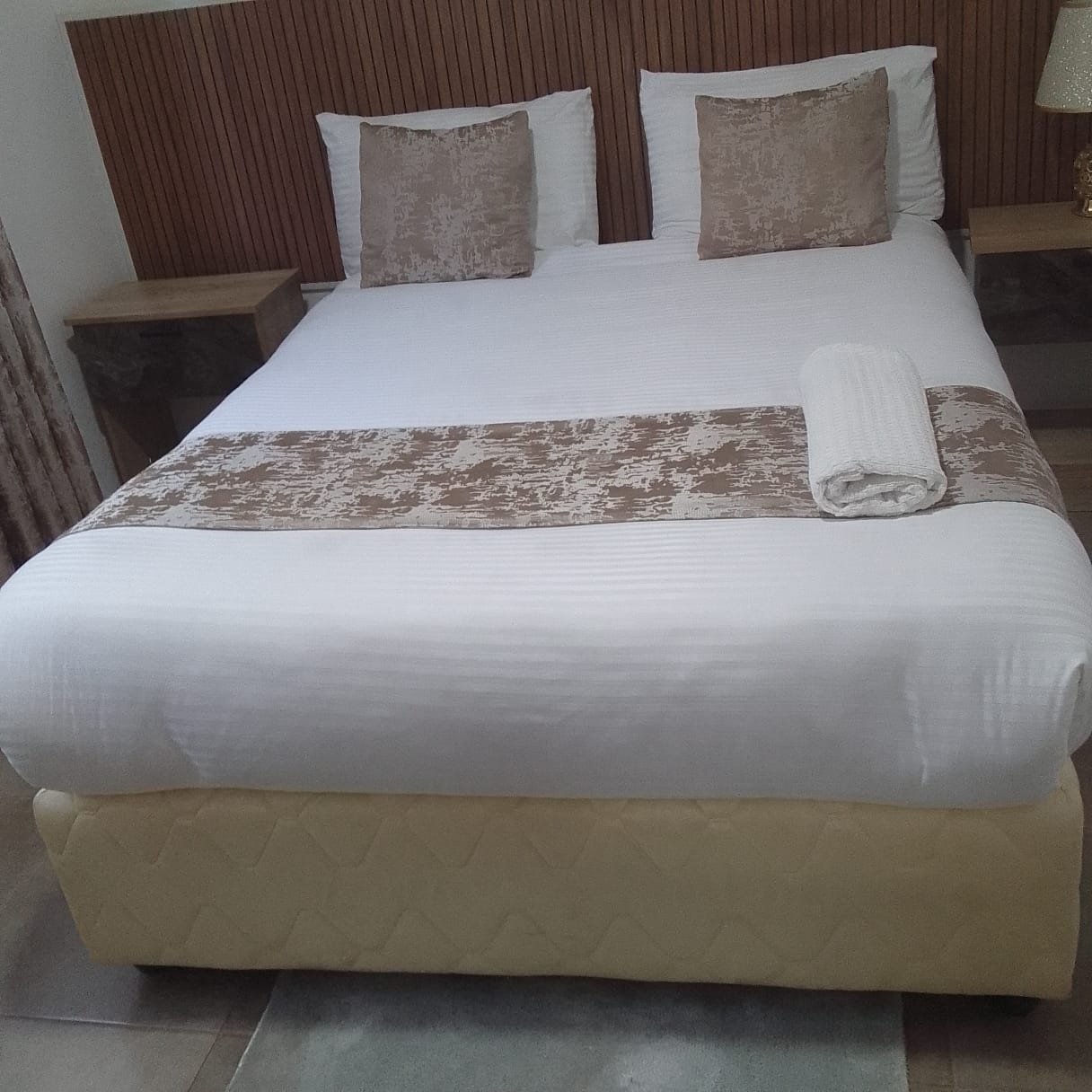 Chilenje South – Comfortable Accommodation in Chilenge, Lusaka - Self Contained Room (ZMW) - Image 5