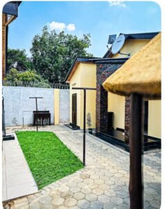 Chilenje South - 4 bedroom House (Rate per night in ZMW)
