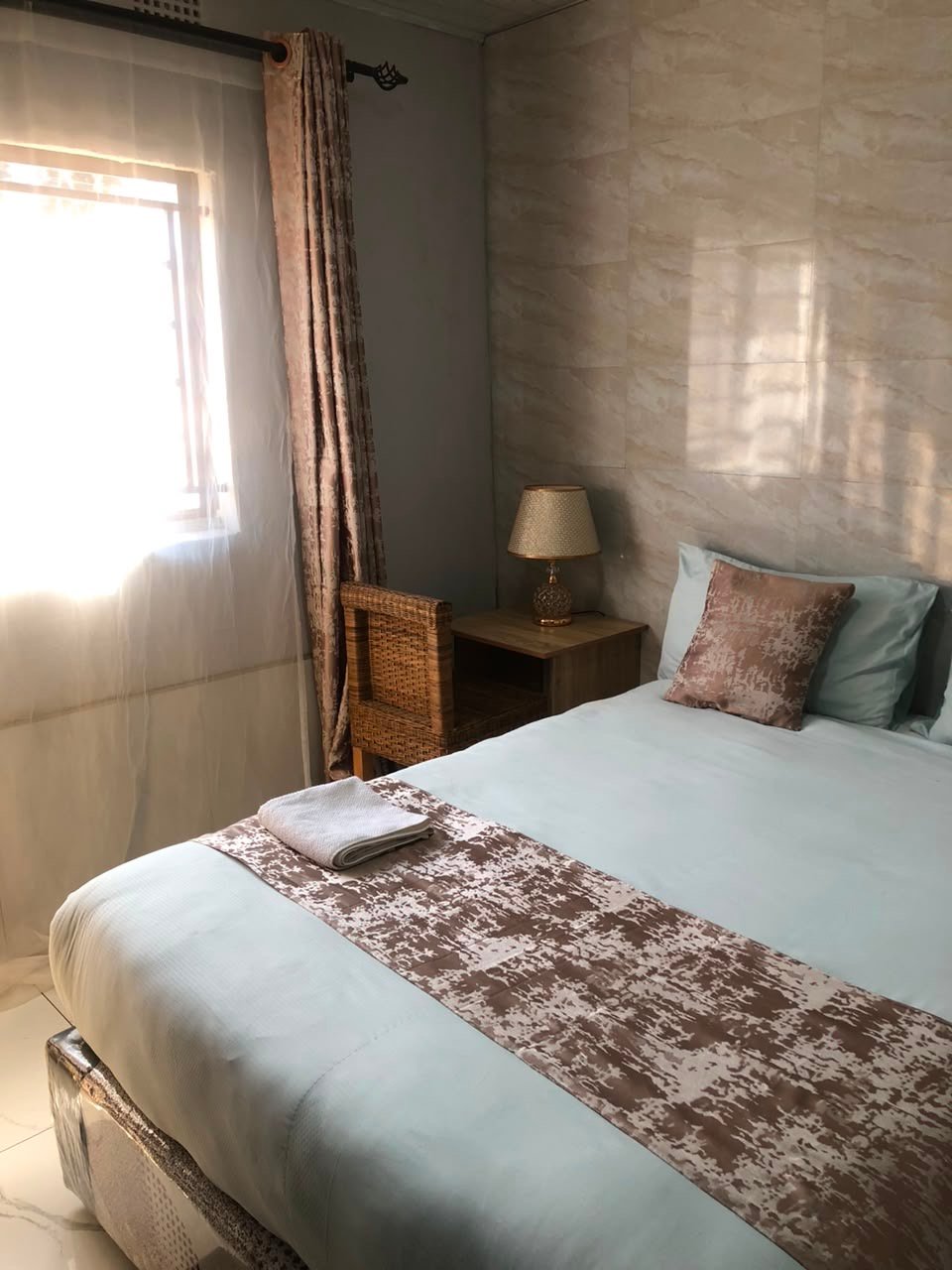 Chilenje South - 2 bedroom Apartment (Rate per night in ZMW) - Image 13