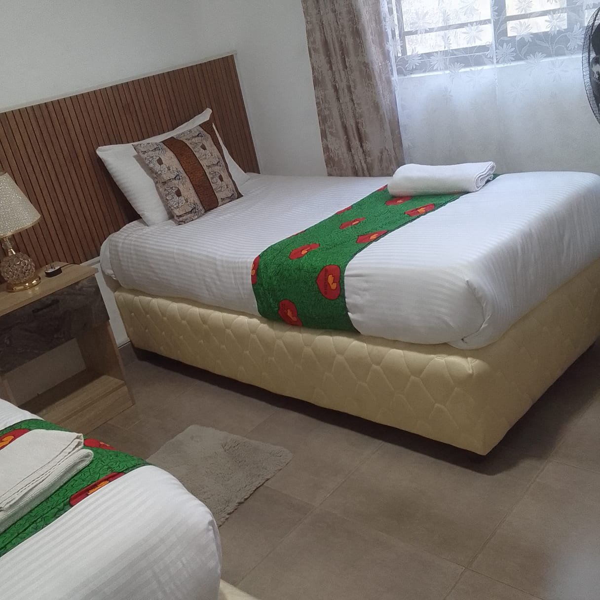 Chilenje South – Comfortable Accommodation in Chilenge, Lusaka - Budget Room (ZMW) - Image 6