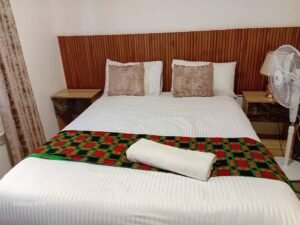 Chilenje South - 2 bedroom Apartment (Rate per night in ZMW)