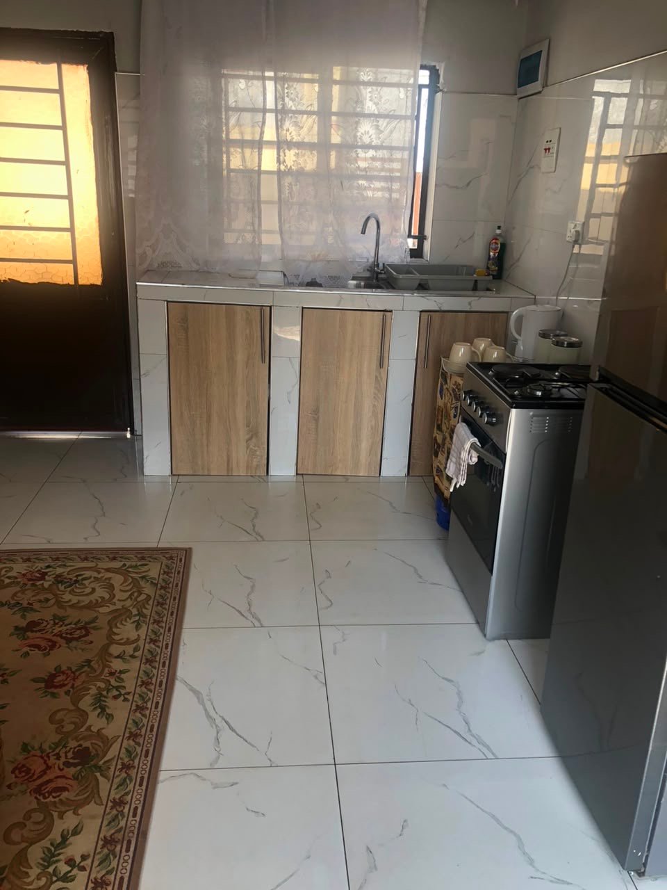 Chilenje South - 2 bedroom Apartment (Rate per night in ZMW) - Image 6