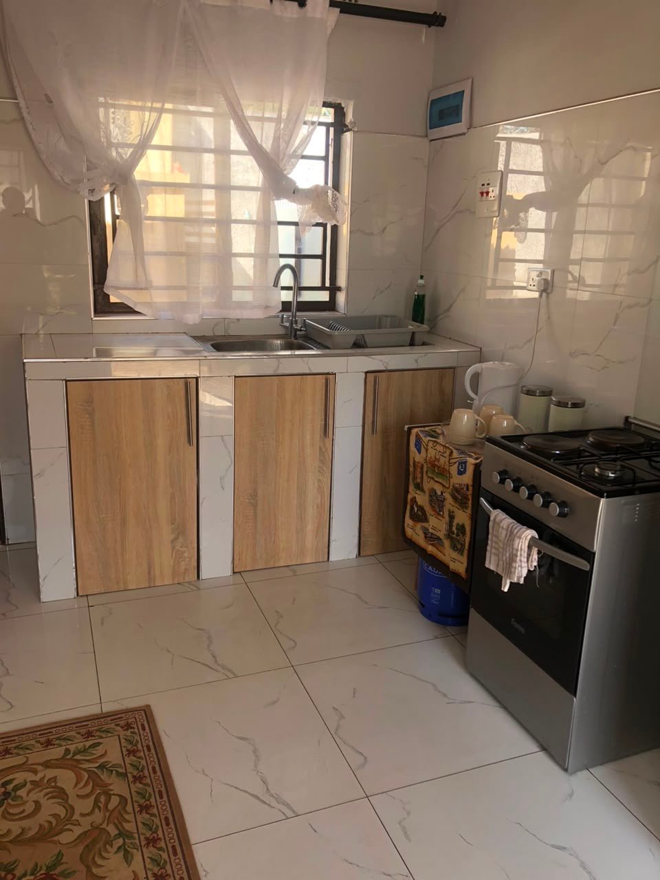 Chilenje South - 2 bedroom Apartment (Rate per night in ZMW) - Image 11