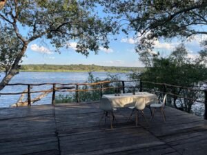 Roots in the River Lodge Livingstone – Per Night per Person (ZMW Rates)