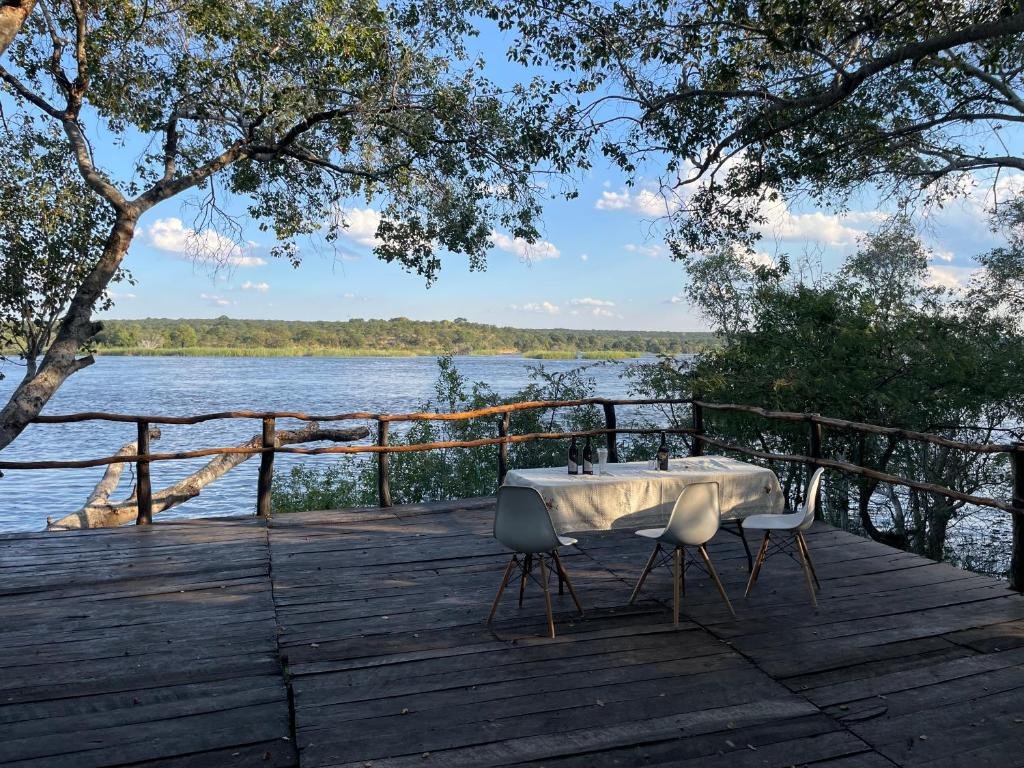 Roots in the River Lodge Livingstone – Per Night per Person (ZMW Rates)