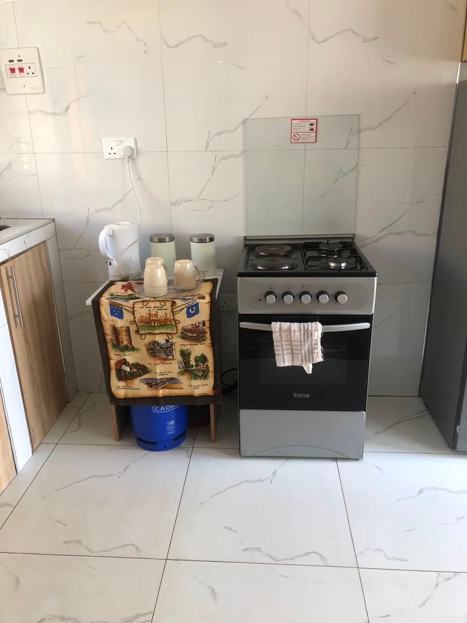 Chilenje South - 2 bedroom Apartment (Rate per night in ZMW) - Image 9
